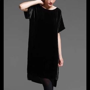 Eileen Fisher Velvet Tunic Large